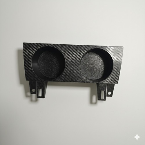 Portabicchieri doppio audi - doppio, a4
