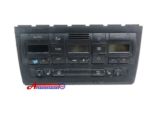 Audi unità controllo - b6,
