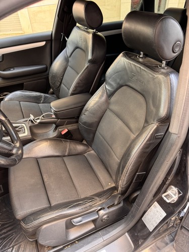 Sedili pannelli audi b6 - sedili, e
