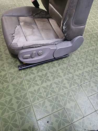 Sedili anteriori audi - audi, a4